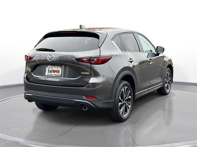 used 2022 Mazda CX-5 car, priced at $24,775