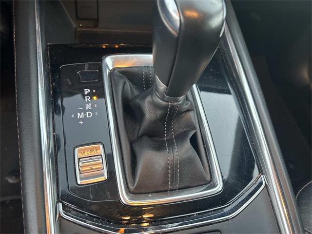 used 2022 Mazda CX-5 car, priced at $25,275