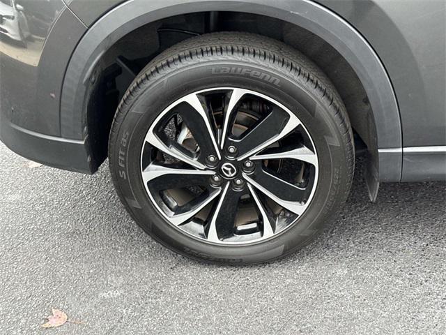 used 2022 Mazda CX-5 car, priced at $24,775
