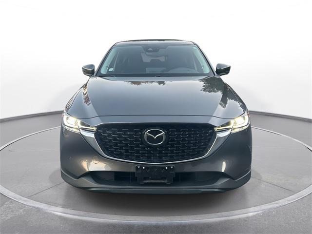 used 2022 Mazda CX-5 car, priced at $25,275