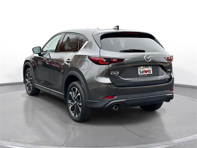 used 2022 Mazda CX-5 car, priced at $24,775