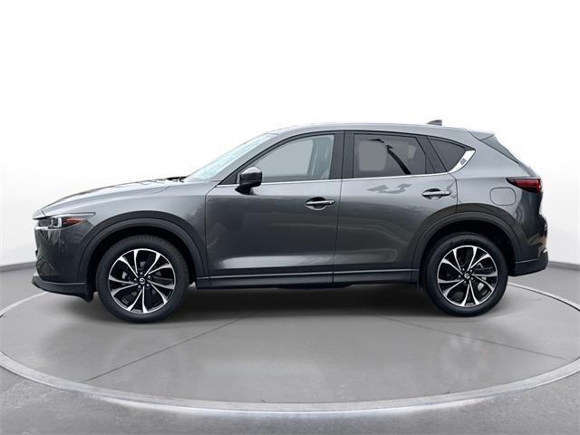 used 2022 Mazda CX-5 car, priced at $24,775