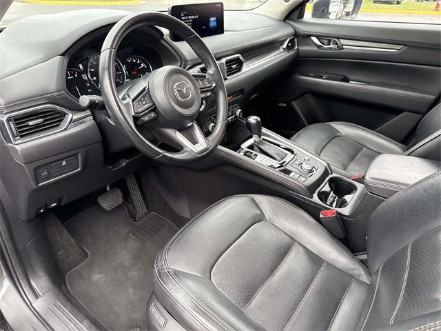 used 2022 Mazda CX-5 car, priced at $24,775