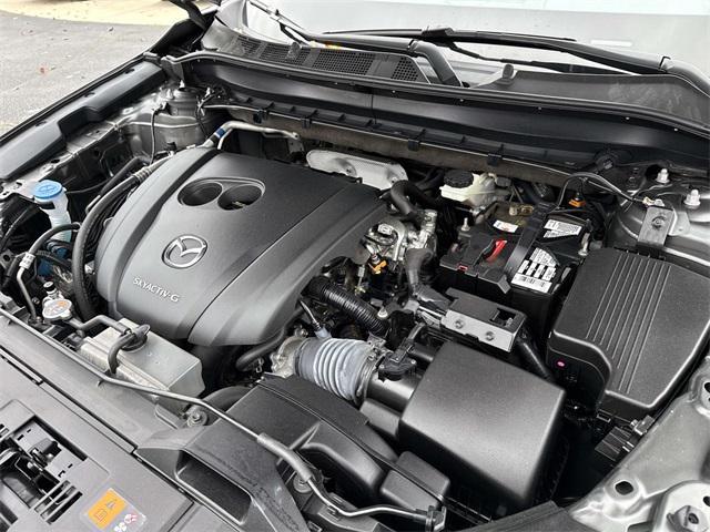 used 2022 Mazda CX-5 car, priced at $24,775