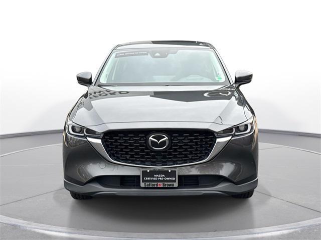 used 2022 Mazda CX-5 car, priced at $24,775