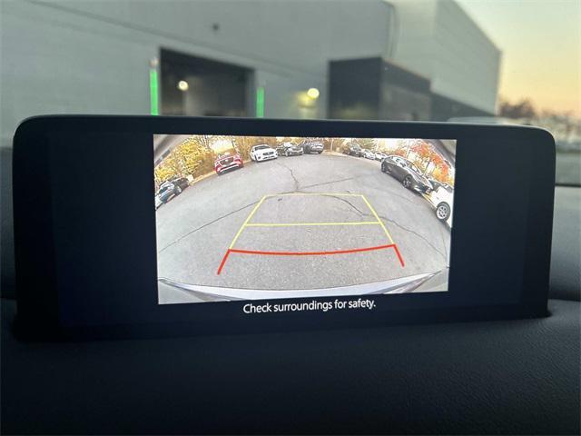 used 2022 Mazda CX-5 car, priced at $25,275