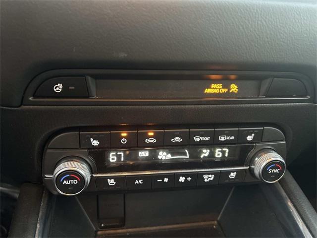 used 2022 Mazda CX-5 car, priced at $25,275
