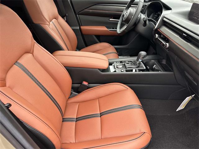 new 2025 Mazda CX-50 car, priced at $43,621