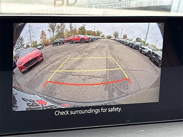 new 2025 Mazda CX-50 car, priced at $43,621