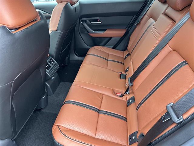 new 2025 Mazda CX-50 car, priced at $43,621