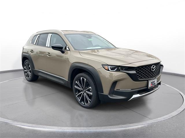 new 2025 Mazda CX-50 car, priced at $43,621