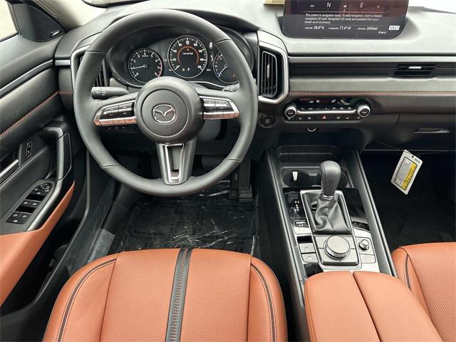 new 2025 Mazda CX-50 car, priced at $43,621