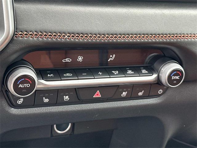 new 2025 Mazda CX-50 car, priced at $43,621