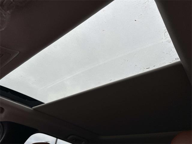 new 2025 Mazda CX-50 car, priced at $43,621