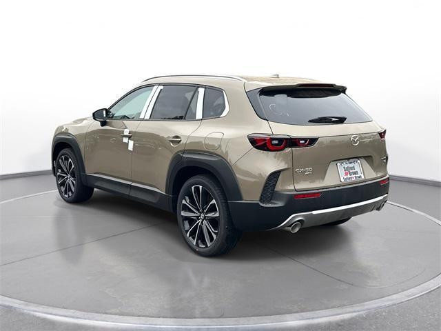 new 2025 Mazda CX-50 car, priced at $43,621