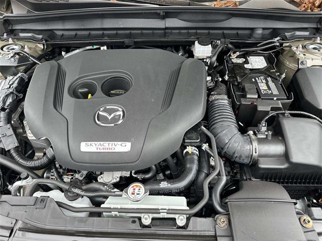 new 2025 Mazda CX-50 car, priced at $43,621