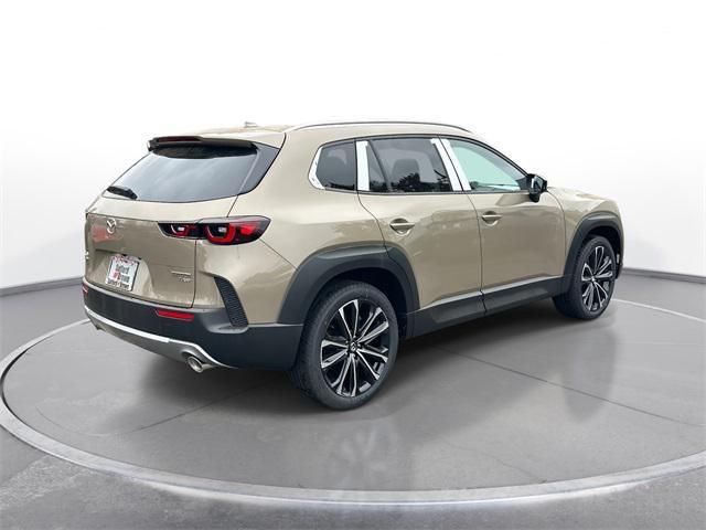 new 2025 Mazda CX-50 car, priced at $43,621
