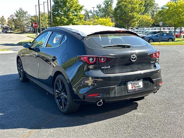 new 2025 Mazda Mazda3 car, priced at $31,705