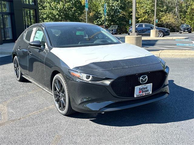 new 2025 Mazda Mazda3 car, priced at $31,705