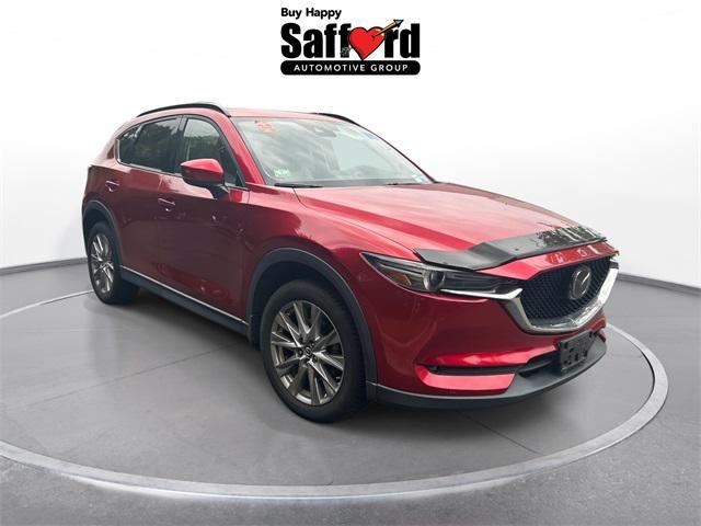 used 2019 Mazda CX-5 car, priced at $17,475