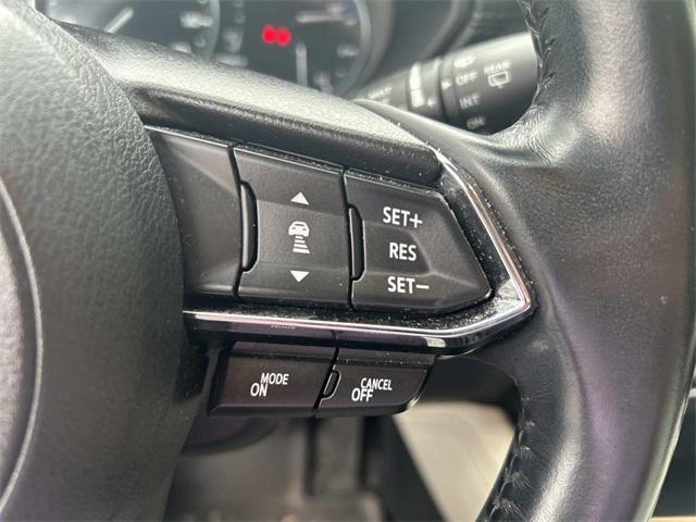 used 2019 Mazda CX-5 car, priced at $17,475