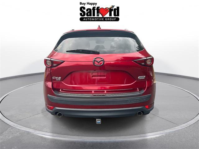 used 2019 Mazda CX-5 car, priced at $17,475