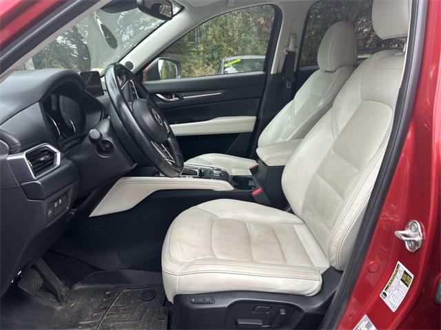 used 2019 Mazda CX-5 car, priced at $17,475