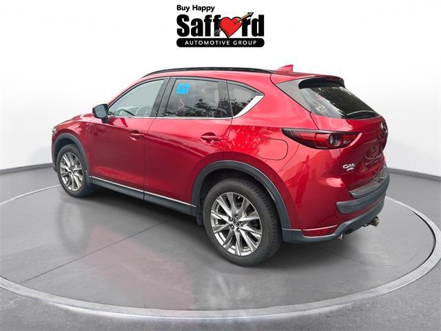 used 2019 Mazda CX-5 car, priced at $17,475