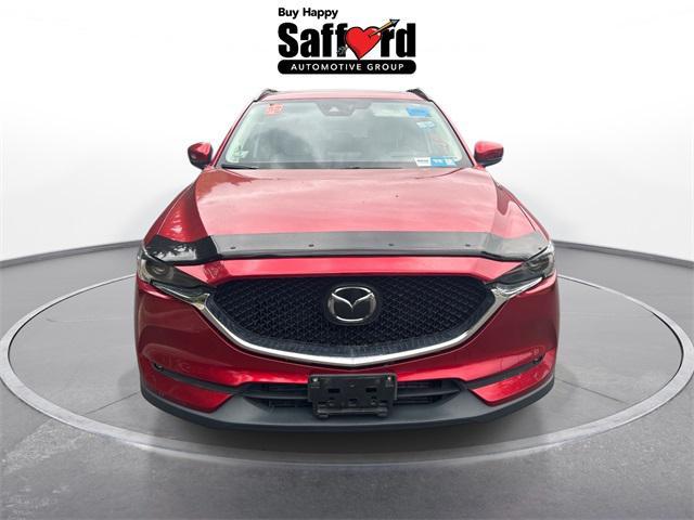 used 2019 Mazda CX-5 car, priced at $17,475