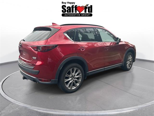 used 2019 Mazda CX-5 car, priced at $17,475
