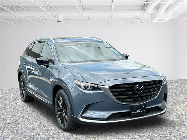 used 2021 Mazda CX-9 car, priced at $29,975