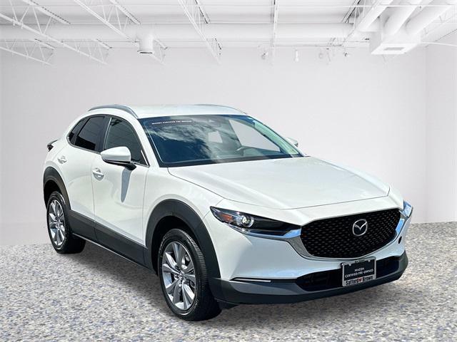 used 2023 Mazda CX-30 car, priced at $26,475
