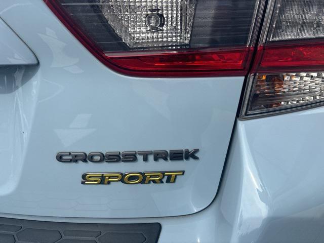 used 2023 Subaru Crosstrek car, priced at $27,475