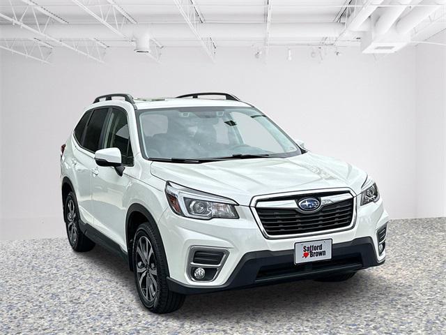 used 2020 Subaru Forester car, priced at $23,975