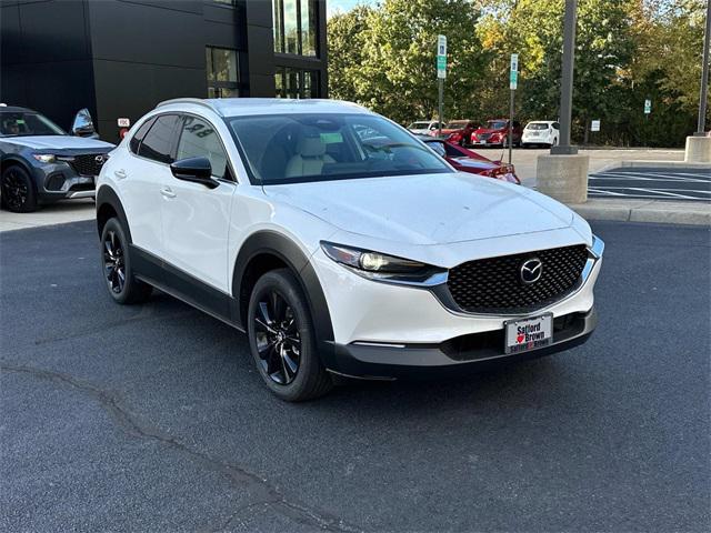 new 2024 Mazda CX-30 car, priced at $36,550