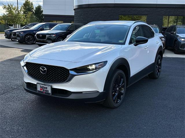 new 2024 Mazda CX-30 car, priced at $36,550