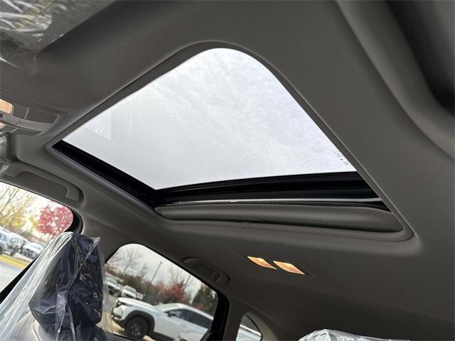 new 2025 Mazda CX-5 car, priced at $33,726