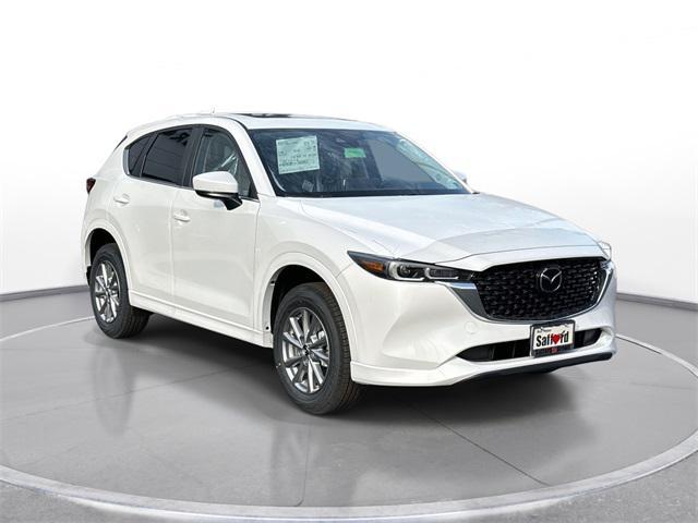new 2025 Mazda CX-5 car, priced at $33,726