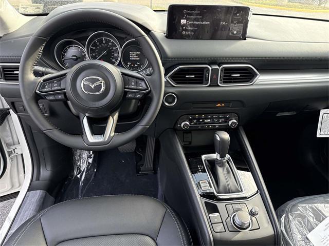 new 2025 Mazda CX-5 car, priced at $33,726
