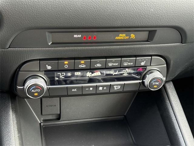 new 2025 Mazda CX-5 car, priced at $33,726