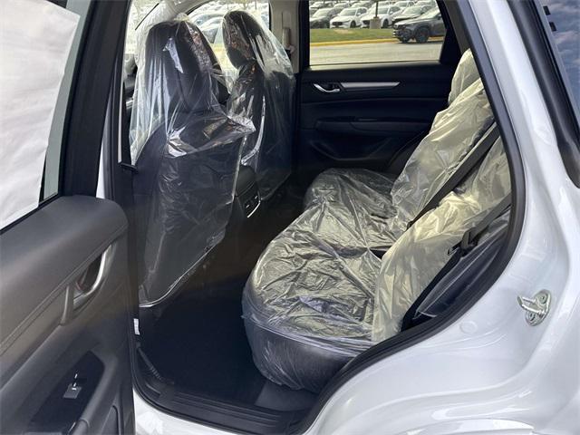 new 2025 Mazda CX-5 car, priced at $33,726