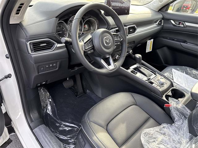 new 2025 Mazda CX-5 car, priced at $33,726