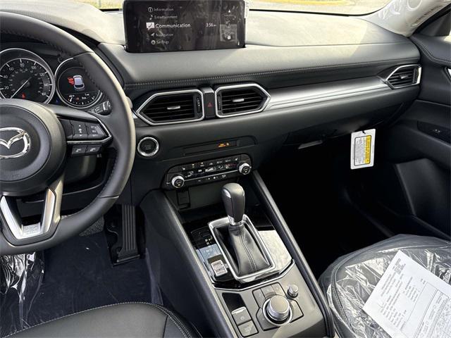 new 2025 Mazda CX-5 car, priced at $33,726