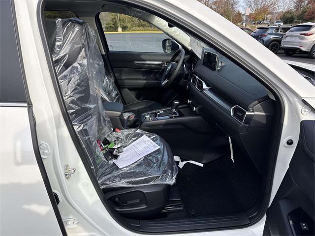 new 2025 Mazda CX-5 car, priced at $33,726