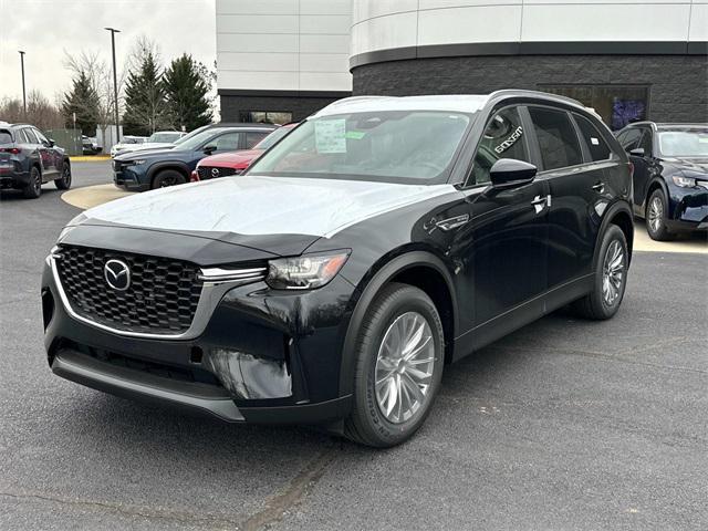 new 2025 Mazda CX-90 car, priced at $39,525