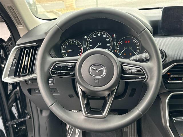 new 2025 Mazda CX-90 car, priced at $39,525
