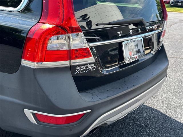 used 2016 Volvo XC70 car, priced at $13,375