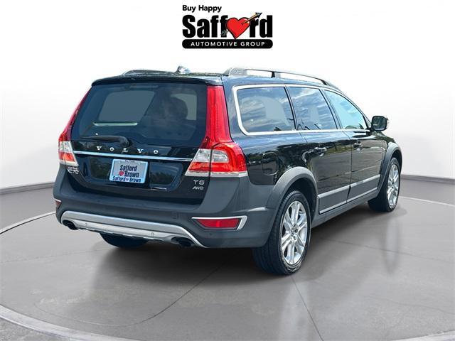 used 2016 Volvo XC70 car, priced at $13,375