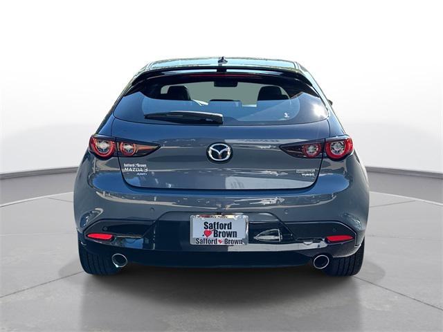 used 2025 Mazda Mazda3 car, priced at $33,475