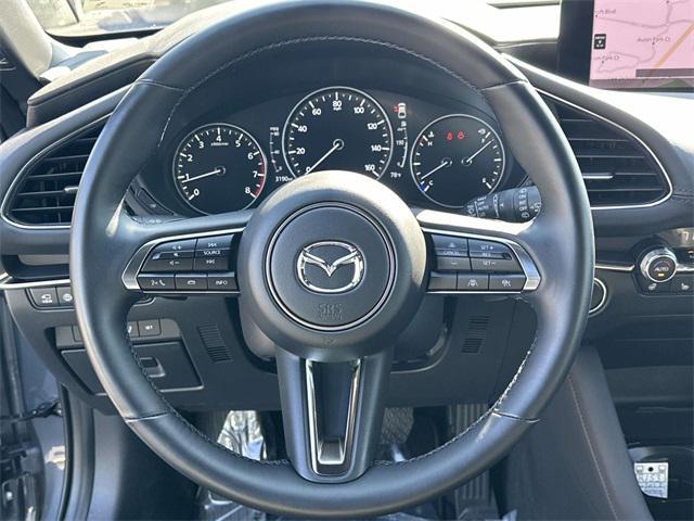 used 2025 Mazda Mazda3 car, priced at $33,475